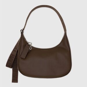 Baggu Brown Shoulder Bag